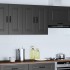Armario de pared para cocina Kalmar madera de ingeniería