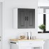 Armario de pared para cocina Kalmar madera de ingeniería