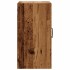 Armario pared madera ingeniería envejecida 60x31x60
