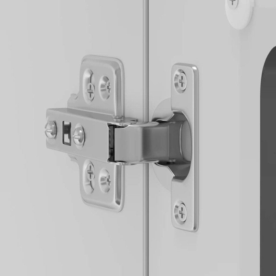 Armario pared cocina puerta de cristal Lucca