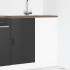 Mueble bajo para fregadero de madera de ingeniería