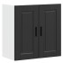 Mueble de pared de cocina Porto madera contrachapada