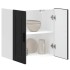 Mueble de pared de cocina Porto madera contrachapada