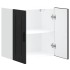 Mueble de pared de cocina Porto madera contrachapada