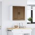 Armario de pared cocina Porto madera ingeniería roble