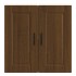 Armario de pared cocina Porto madera ingeniería roble