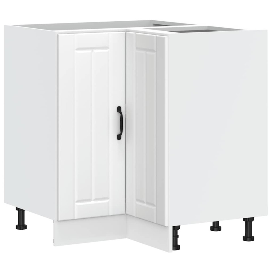 Mueble bajo esquinero de cocina Lucca madera ingeniería