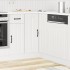 Mueble bajo esquinero de cocina Lucca madera ingeniería