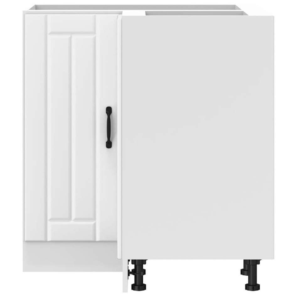 Mueble bajo esquinero de cocina Lucca madera ingeniería