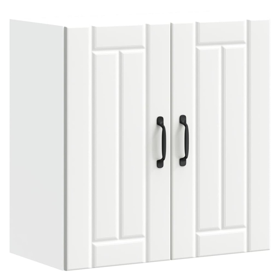 Armario de pared de cocina Lucca madera ingeniería