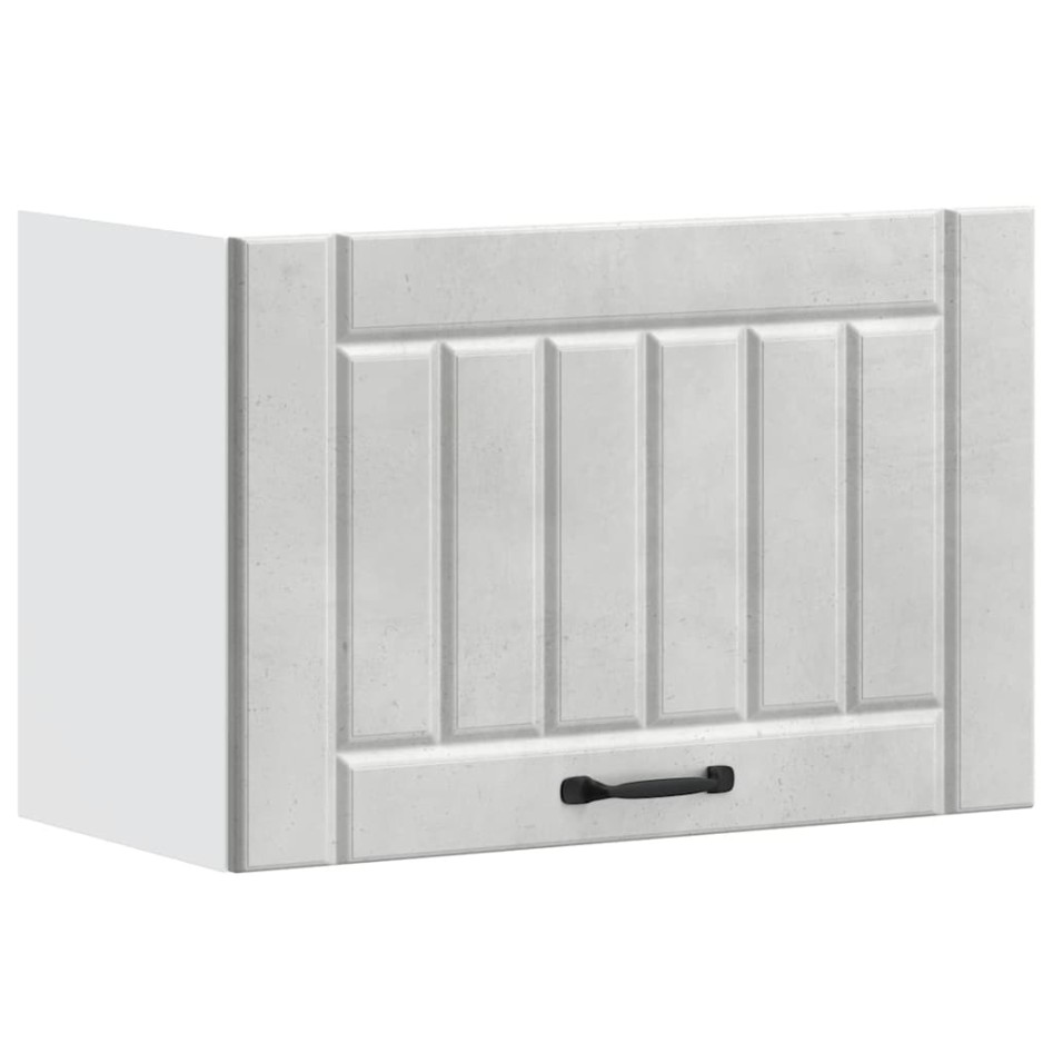 Armario de pared cocina Lucca madera contrachapada gris