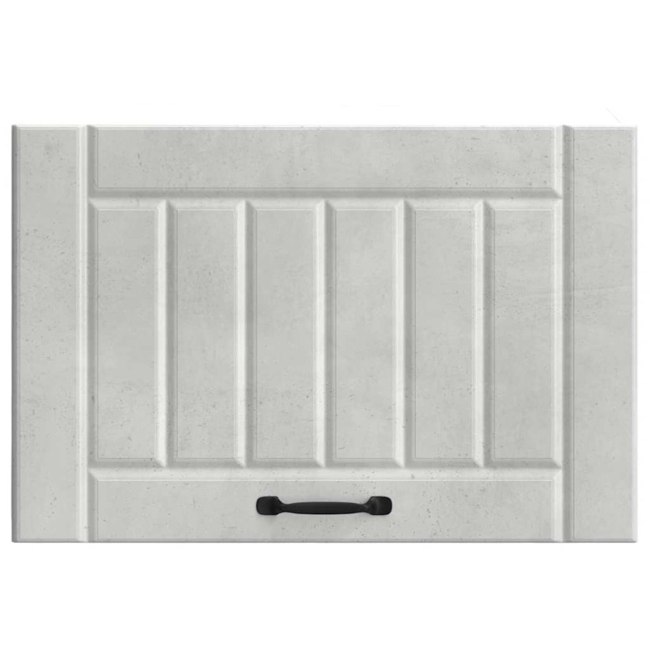 Armario de pared cocina Lucca madera contrachapada gris