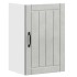 Armario de pared cocina Lucca madera contrachapada gris