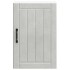 Armario de pared cocina Lucca madera contrachapada gris