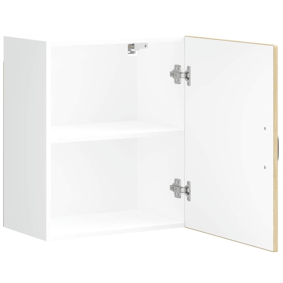 Armario de pared de cocina Lucca roble