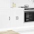 Mueble bajo fregadero Lucca madera contrachapada