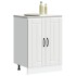 Mueble bajo fregadero Lucca madera contrachapada