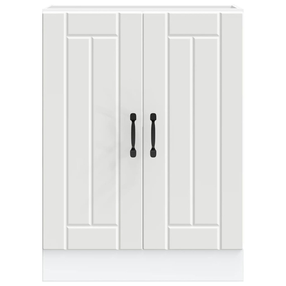 Mueble bajo fregadero Lucca madera contrachapada