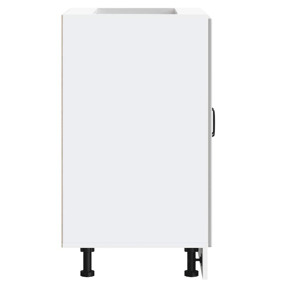 Mueble bajo fregadero Lucca madera contrachapada