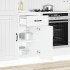 Mueble bajo de cocina Lucca madera de ingeniería