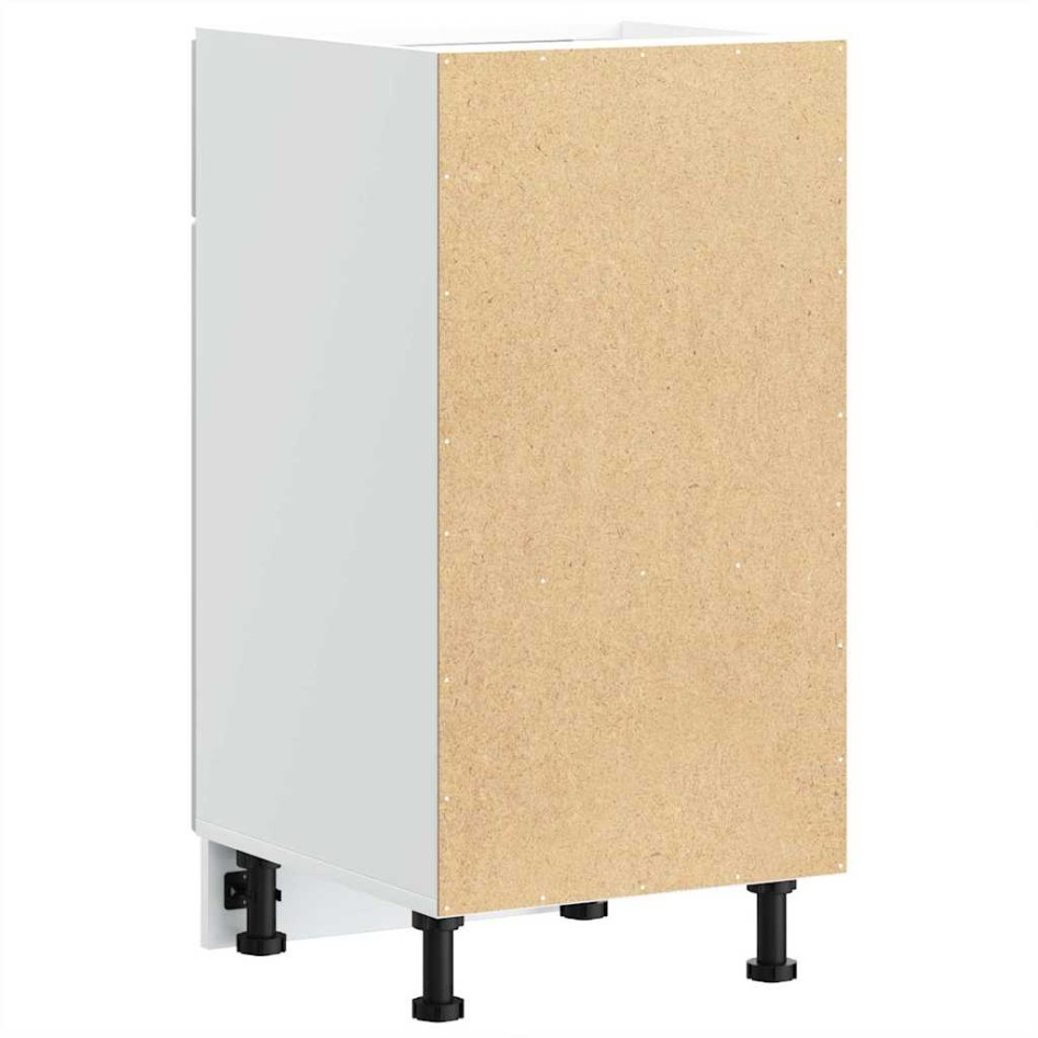 Mueble bajo de cocina Lucca madera de ingeniería