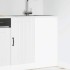 Mueble bajo fregadero Lucca madera contrachapada