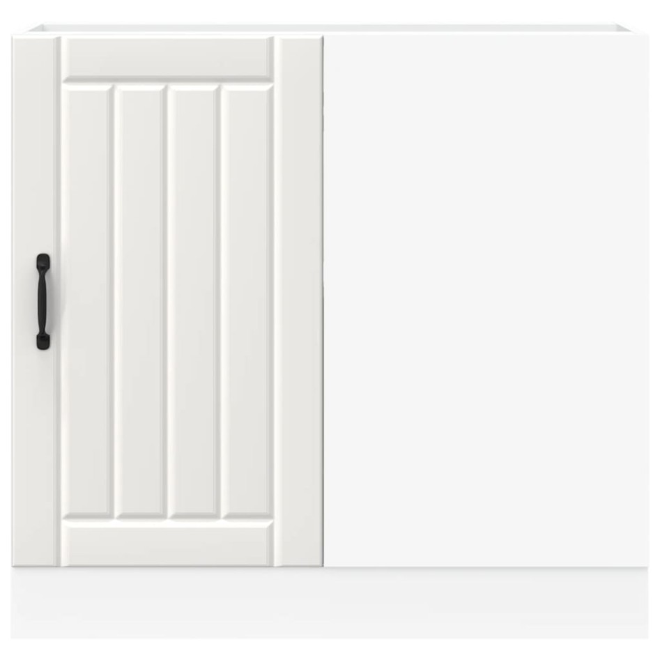 Mueble bajo fregadero Lucca madera contrachapada