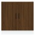 Panel para lavavajillas Lucca madera contrachapada roble