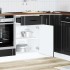 Mueble bajo de cocina Lucca madera ingeniería