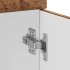 Mueble bajo de cocina Lucca madera