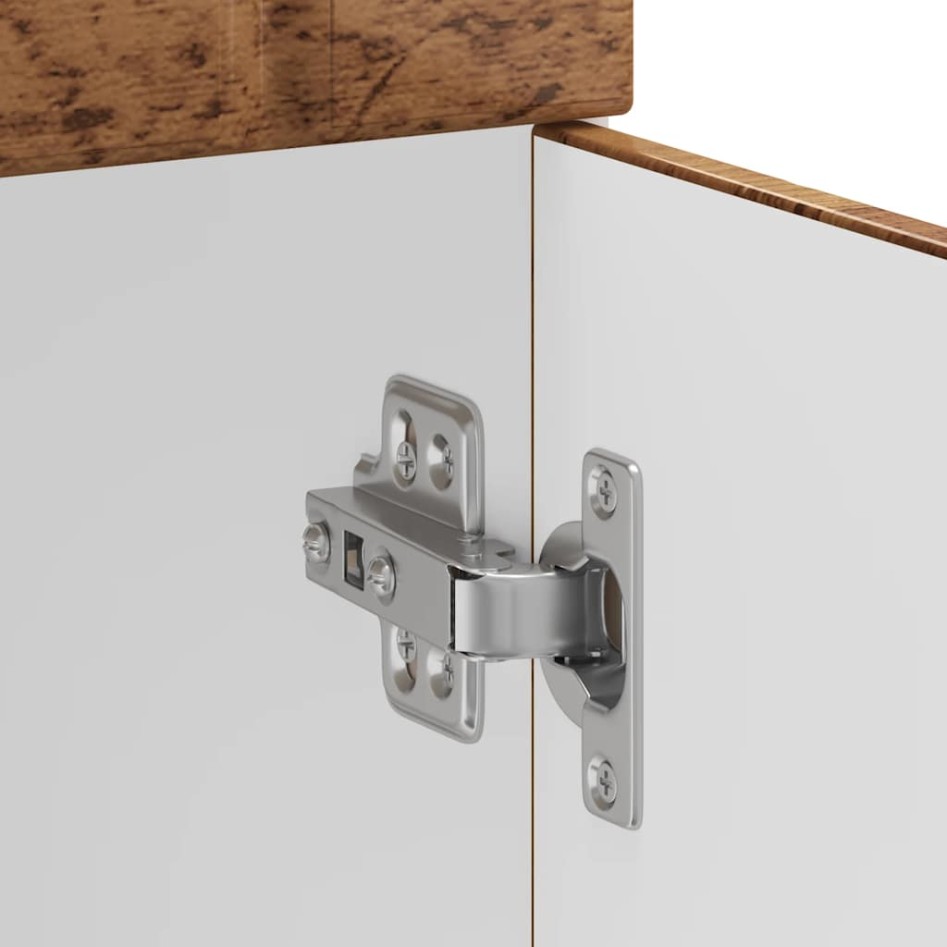 Mueble bajo de cocina Lucca madera