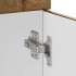 Mueble bajo de cocina Lucca roble