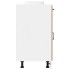Mueble bajo de cocina Lucca roble