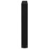 Patas para mesa de comedor forma V 2 uds negro 50x(42-43,3)