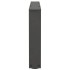 Patas para mesa comedor forma V 2 uds antracita 60x(30-31,3)