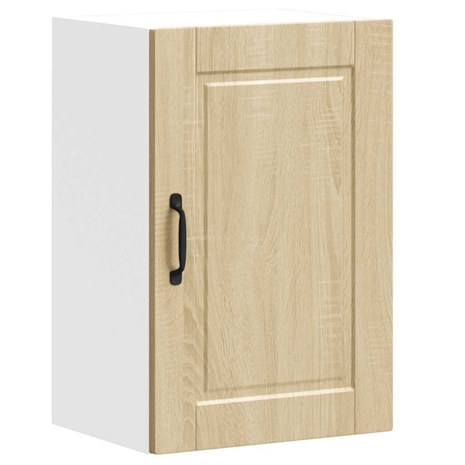 Mueble de pared cocina madera contrachapada Porto roble