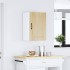 Mueble de pared cocina madera contrachapada Porto roble