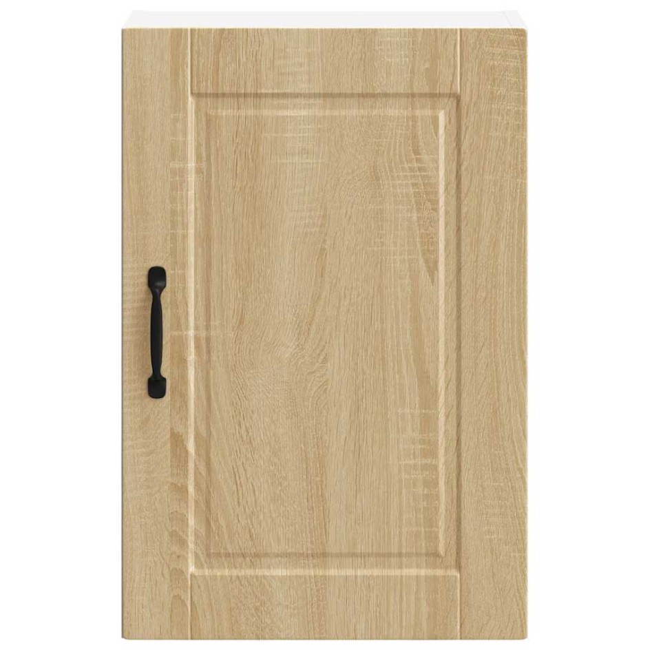 Mueble de pared cocina madera contrachapada Porto roble