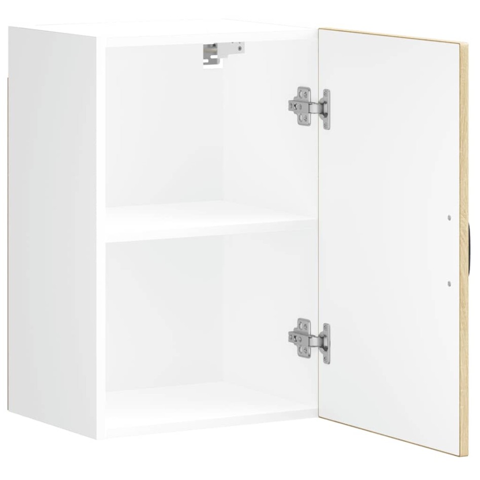 Mueble de pared cocina madera contrachapada Porto roble