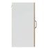 Mueble de pared cocina madera contrachapada Porto roble