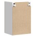 Mueble de pared cocina madera contrachapada Porto roble