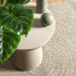 Alfombra ZIZUR apariencia yute interior exterior
