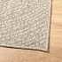 Alfombra ZIZUR apariencia yute interior exterior