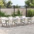 Lona transparente con ojales PVC 3x6