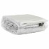 Lona transparente con ojales PVC 3x6