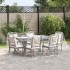 Lona transparente con ojales PVC 3x4