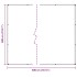 Lona transparente con ojales PVC 3x4