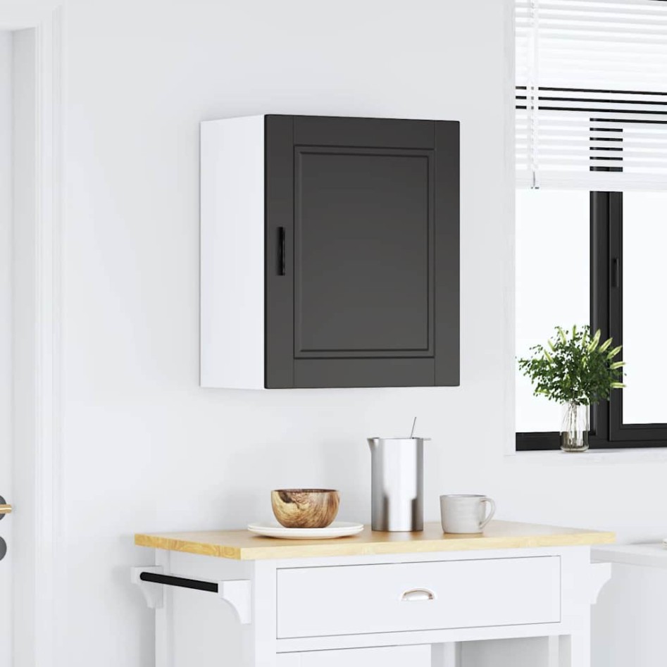 Mueble de pared de cocina Porto madera contrachapada