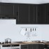 Mueble de pared de cocina Porto madera contrachapada