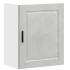 Armario de pared cocina Porto madera ingeniería gris